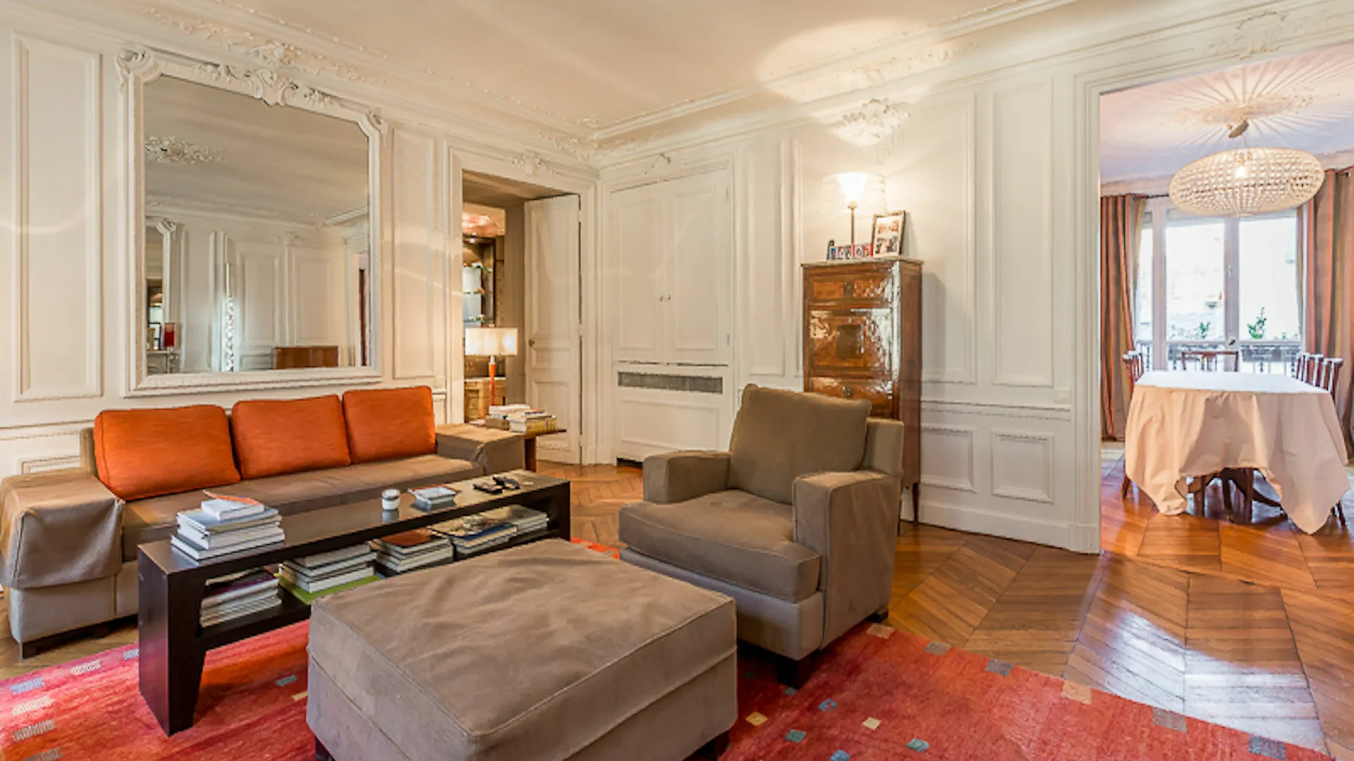 We - Arc De Triomphe 75017 Apartment Paris